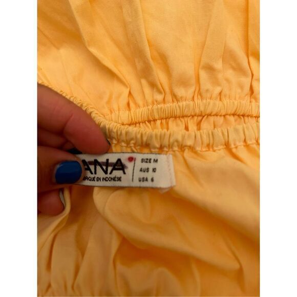 RAILEY LUSANA MAXI DRESS - Picture 6 of 10